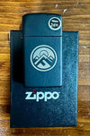 Zippo Slim Lighter Engraved or Plain