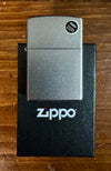 Satin Zippo Lighter engraved or plain