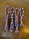 FM Beaded Lanyard
