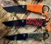 Flannel Mountain FMF w/ Flat Paracord Handle