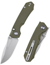 Remette Knives Rrhino Green